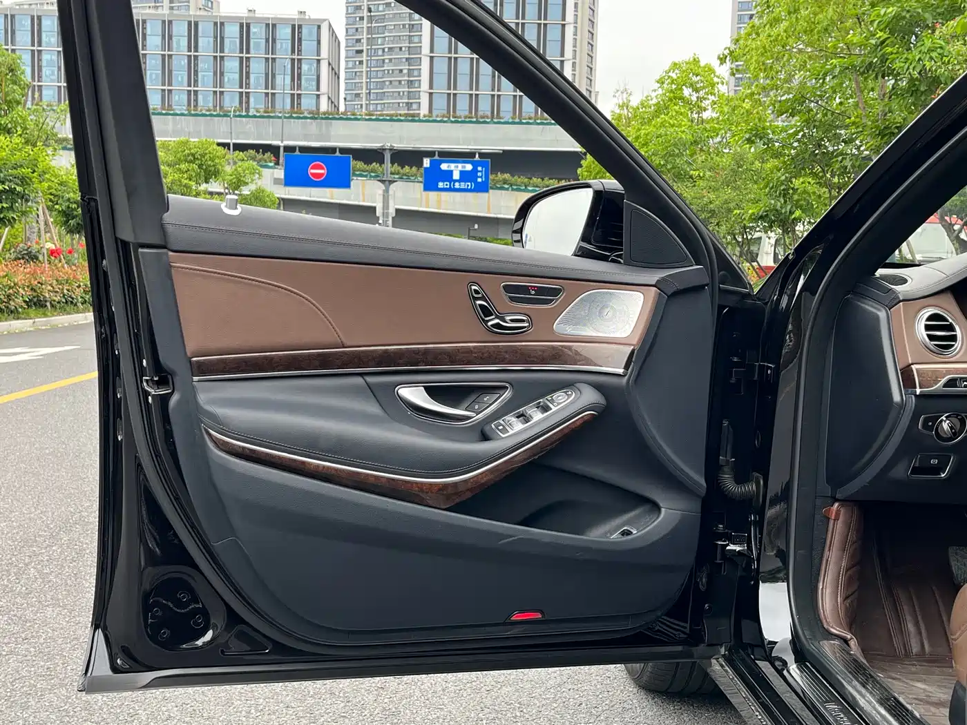 Mercedes-Benz S-Class 2018 S 350 L фото 13