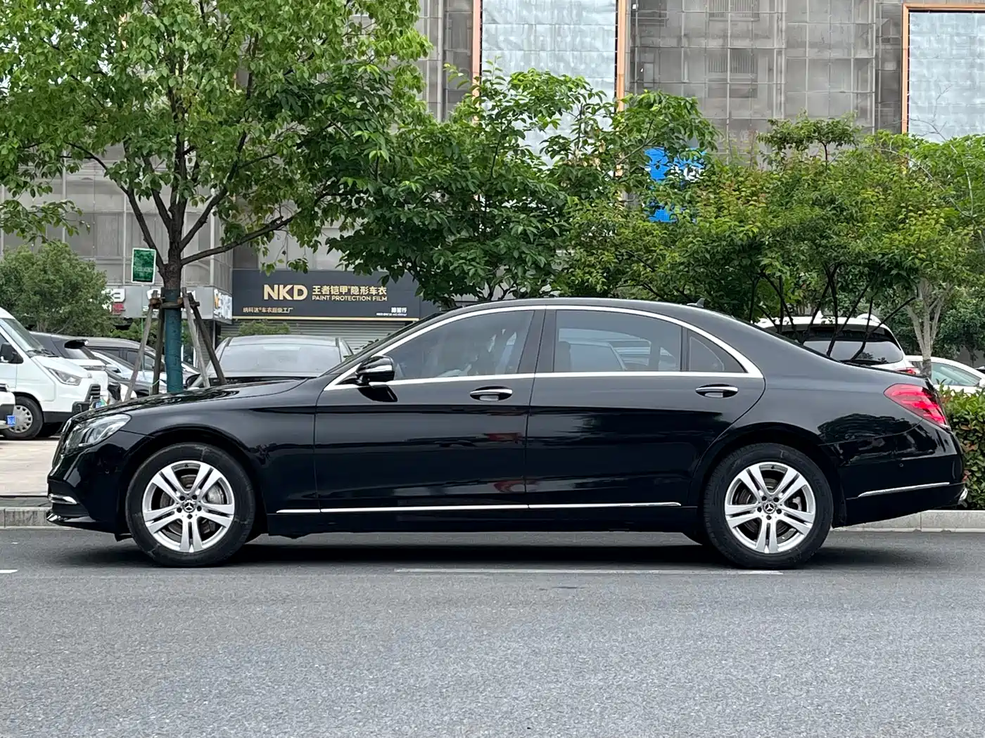 Mercedes-Benz S-Class 2018 S 350 L фото 3