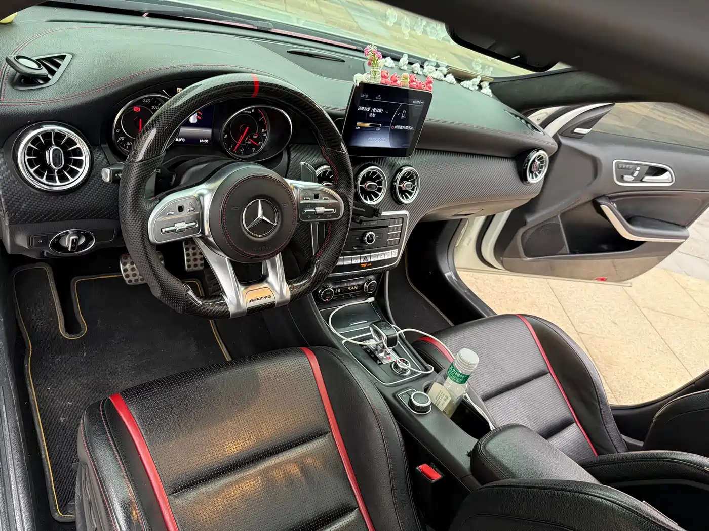 Mercedes-Benz A-Class AMG (Import) 2017 Facelift AMG A 45 4MATIC China VI фото 7