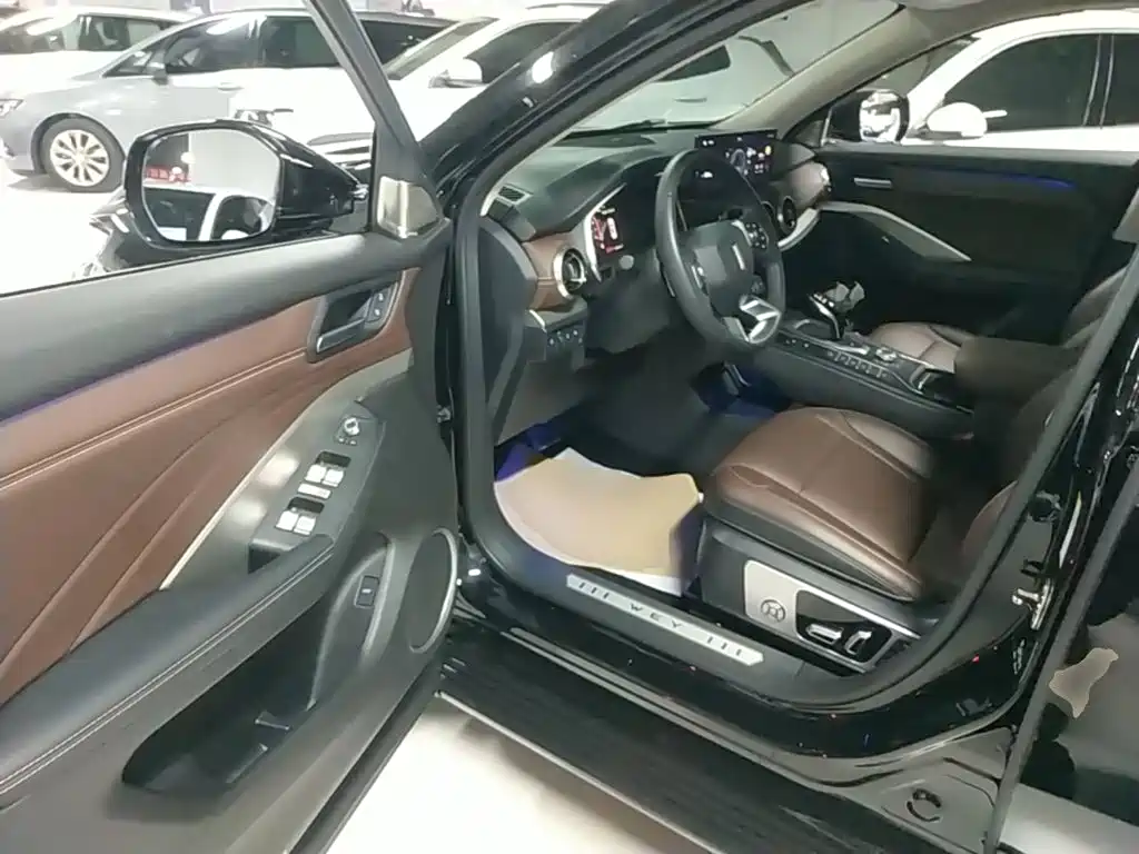 WEY VV6 2021 2021 2.0T 2WD Smart Enjoyment+