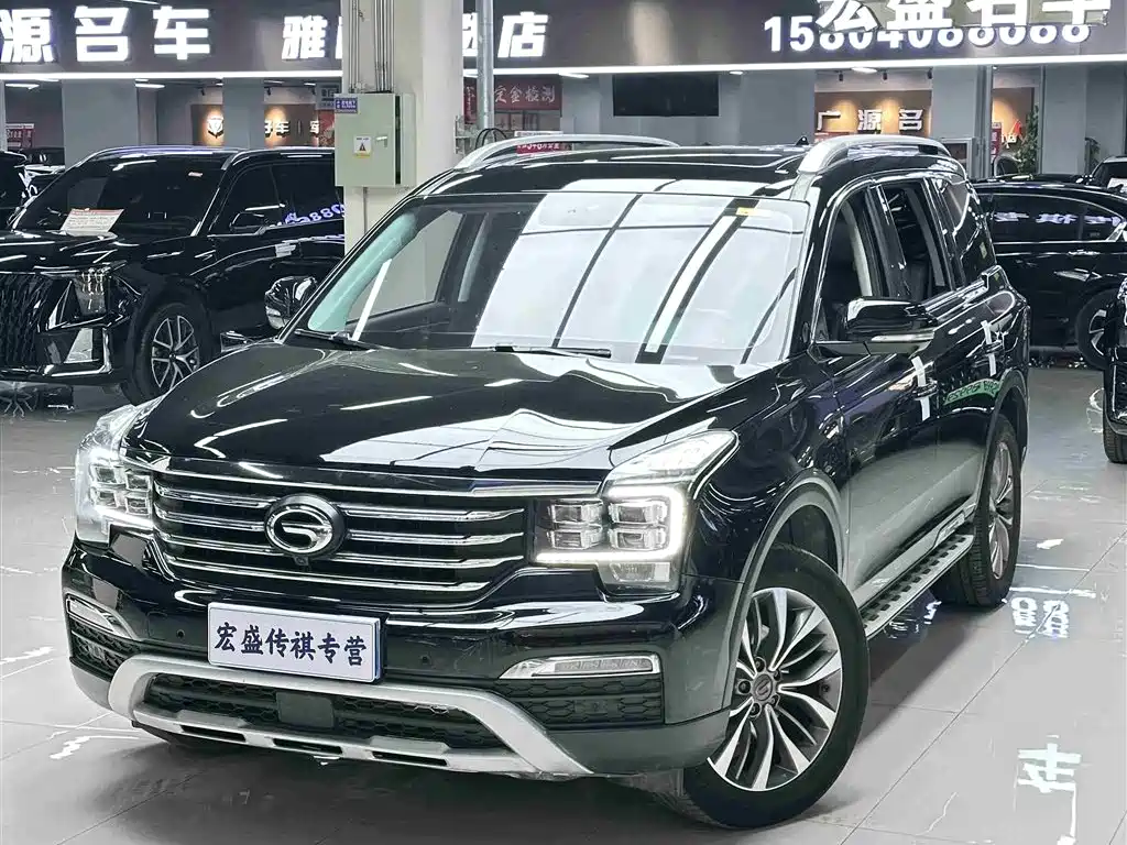 GAC TRUMPCHI GS8