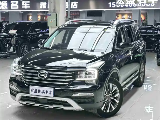GAC TRUMPCHI GS8