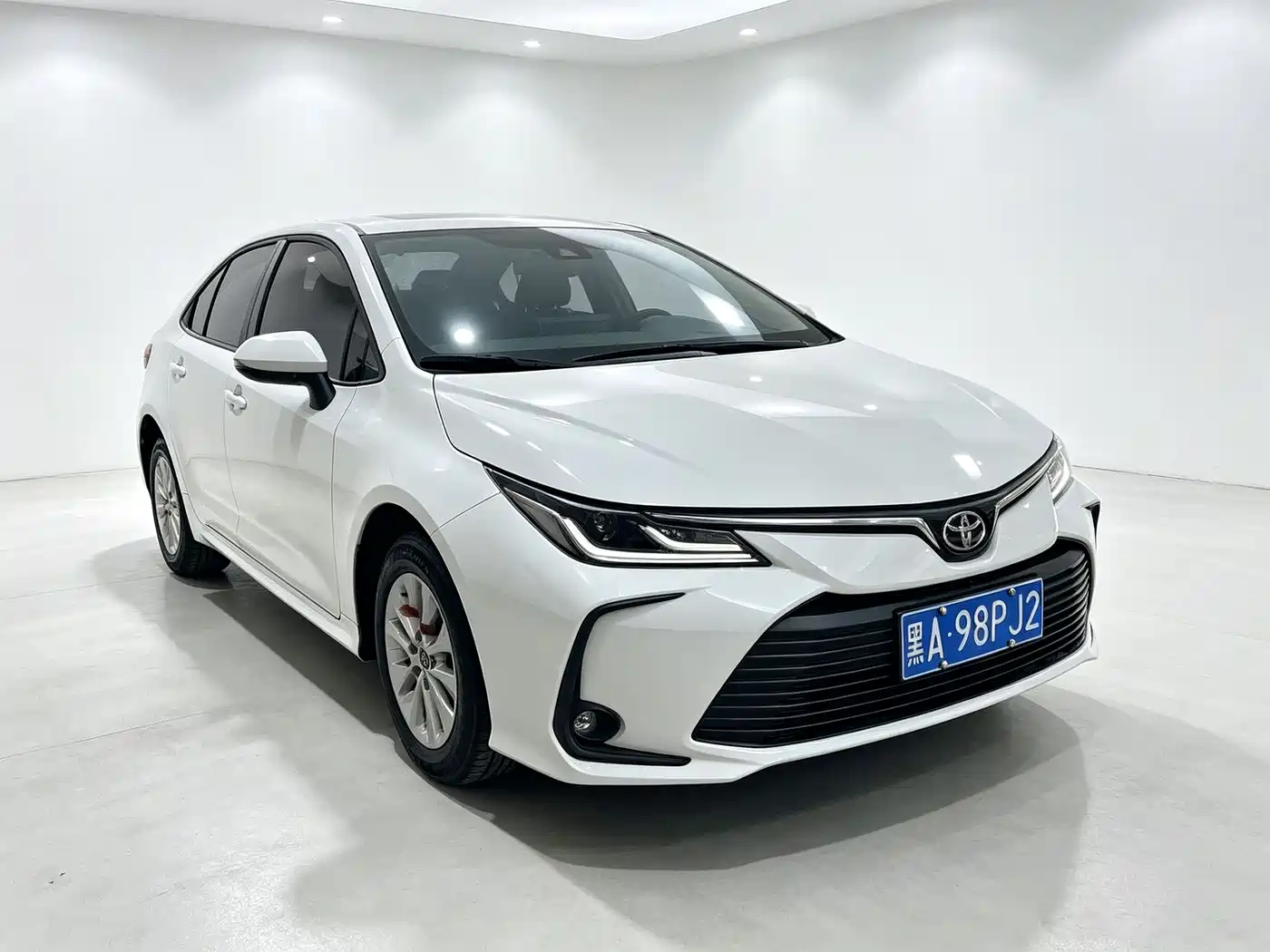 Toyota Corolla 2022 TNGA 1.5L CVT Pioneer Edition