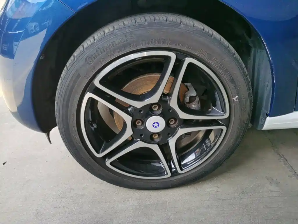 smart forfour 2016 2016 0.9T 66kW Ultimate Edition