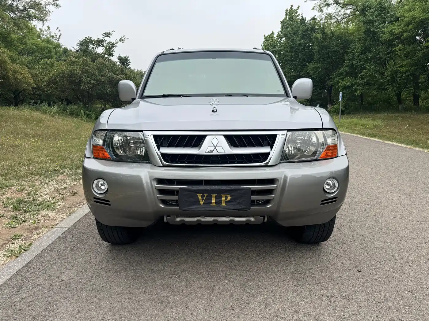 Mitsubishi Pajero 2011 Mitsubishi Pajero V73 3.0L AT GLS фото 2
