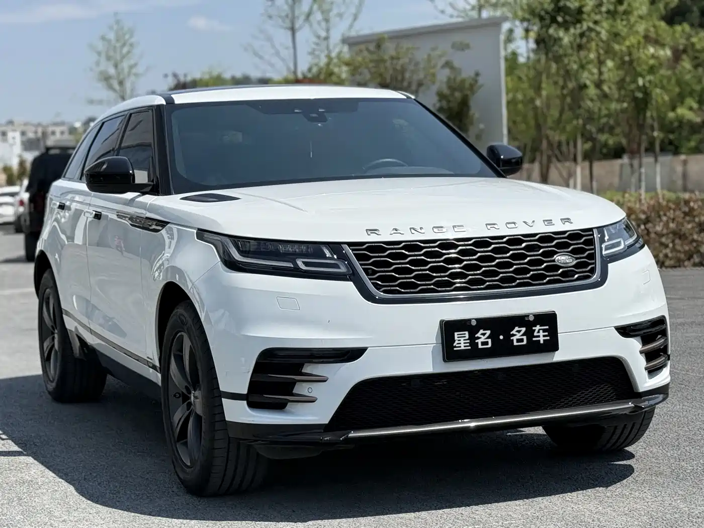 Land Rover Range Rover Velar 2018 P250 S фото 3
