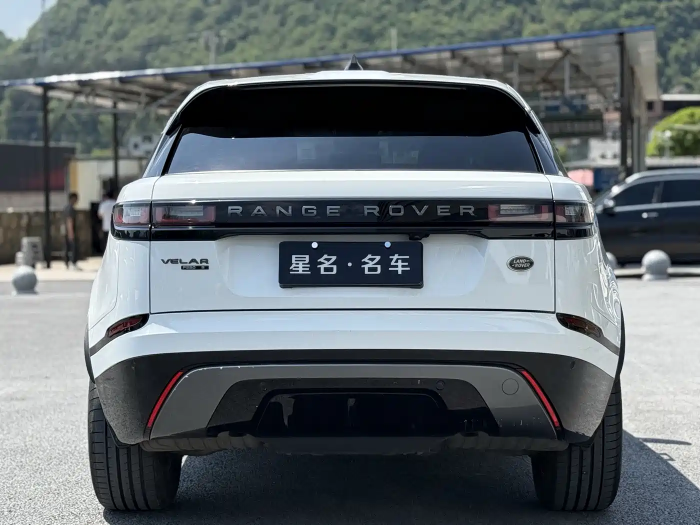 Land Rover Range Rover Velar 2018 P250 S фото 12
