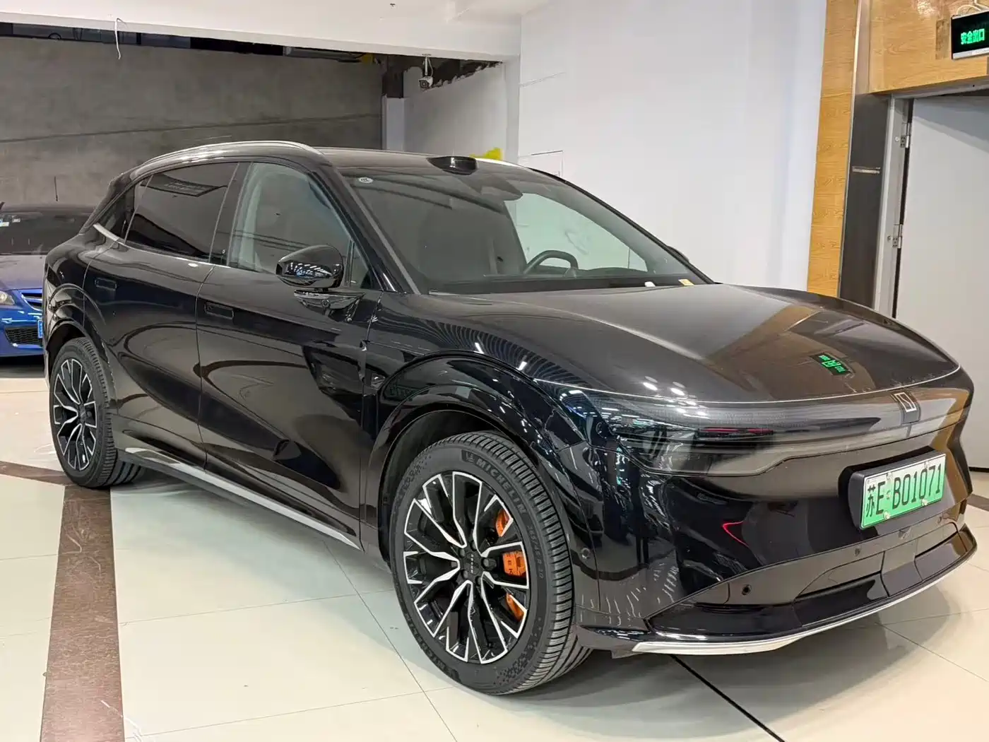 ZEEKR EXTREME KRYPTON 7X