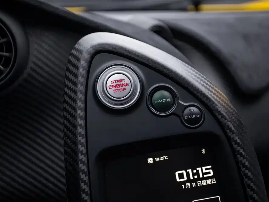 McLaren P1 2015 2014 3.8T Standard