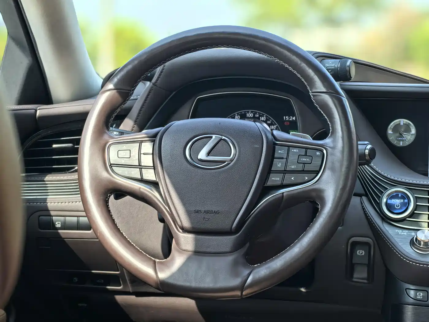 Lexus LS 2020 500h Excellence (China V) фото 11