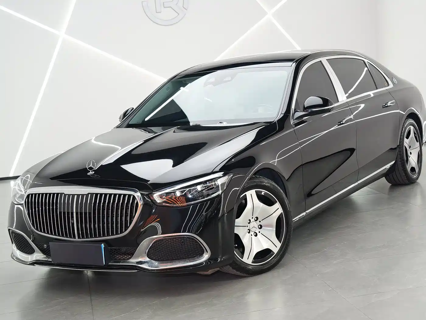 Mercedes-Benz Maybach S-Class 2023 S 480 4MATIC фото 3