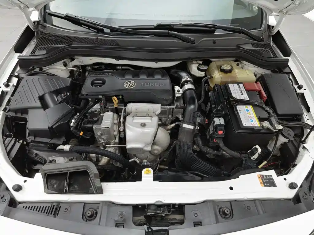 Buick Excelle, миниатюра 6