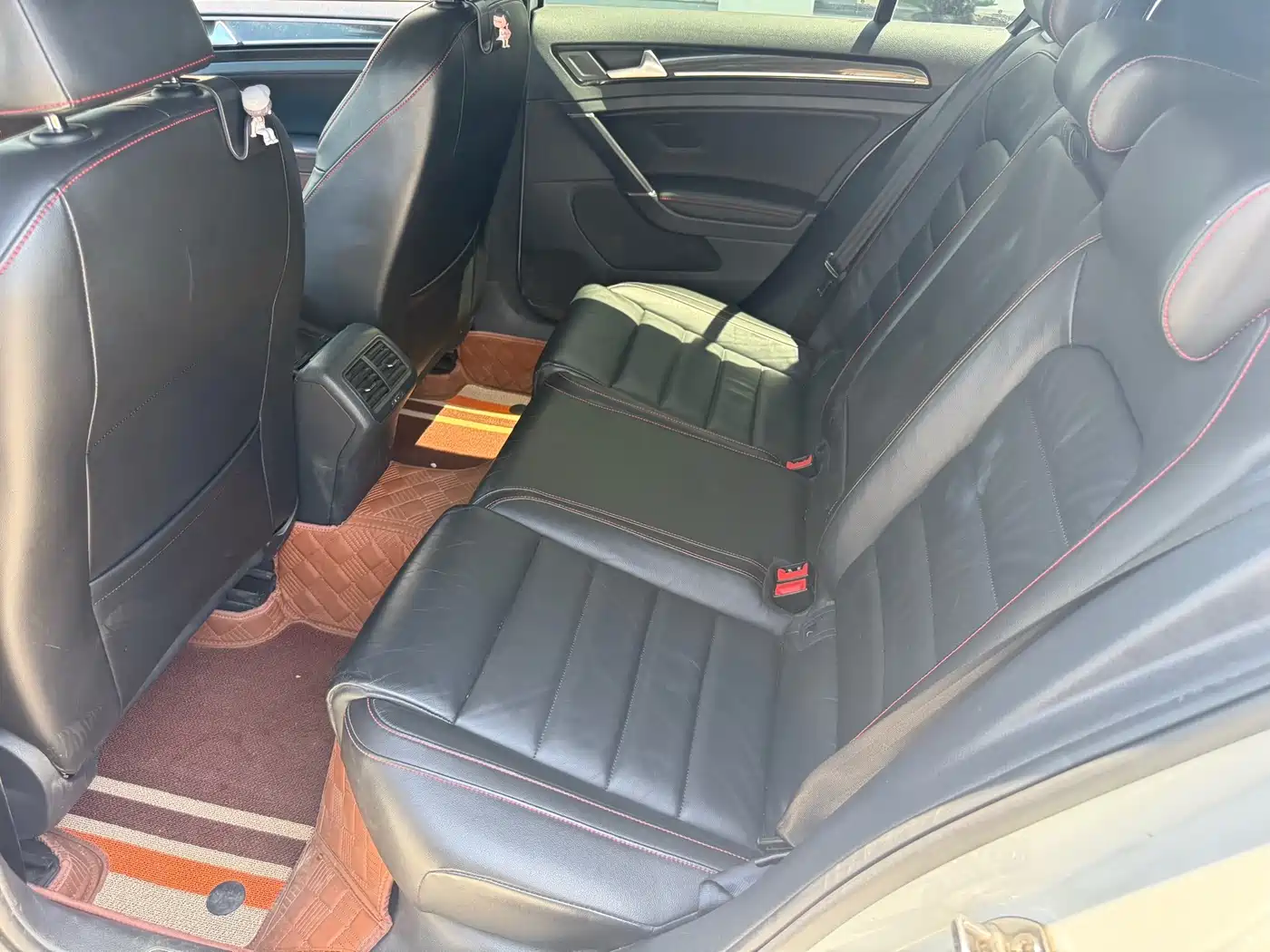 Volkswagen Golf GTI 2016 2.0TSI GTI фото 7
