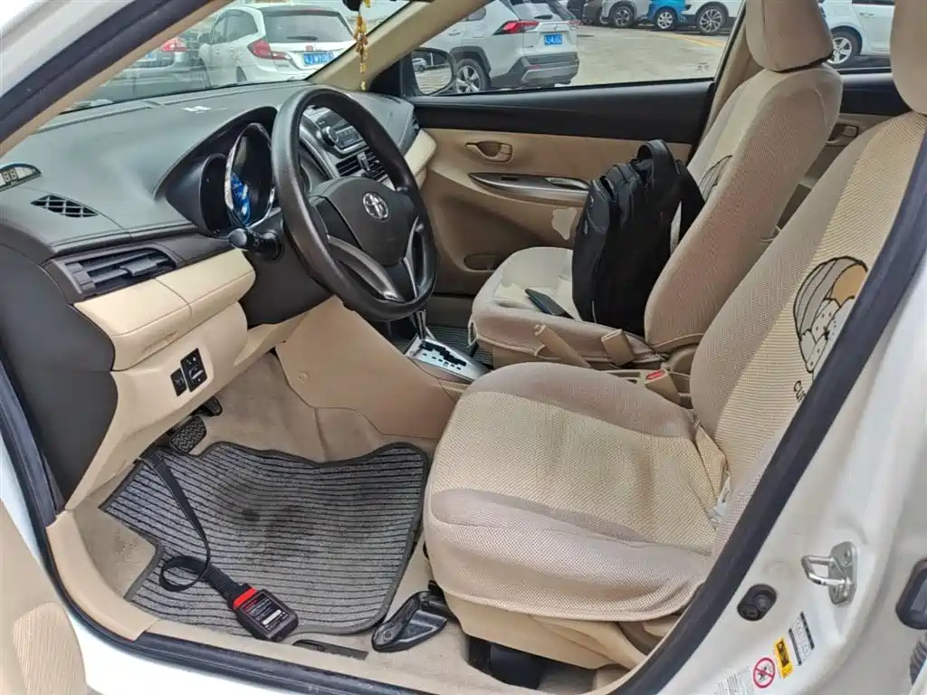 Toyota YARiS L Zhi Xuan 2014 1.5G Automatic Dynamic Edition фото 15