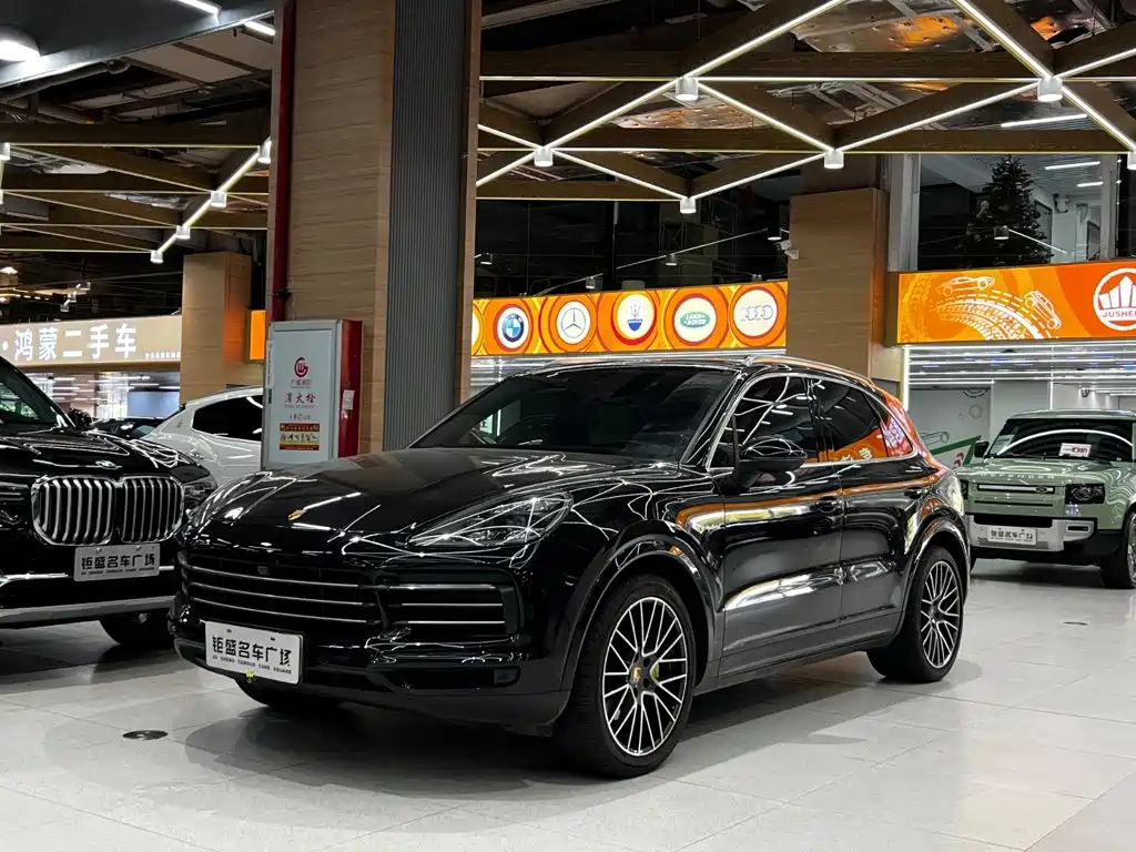 Porsche Cayenne New Energy 2022 2021 Cayenne E-Hybrid 2.0T