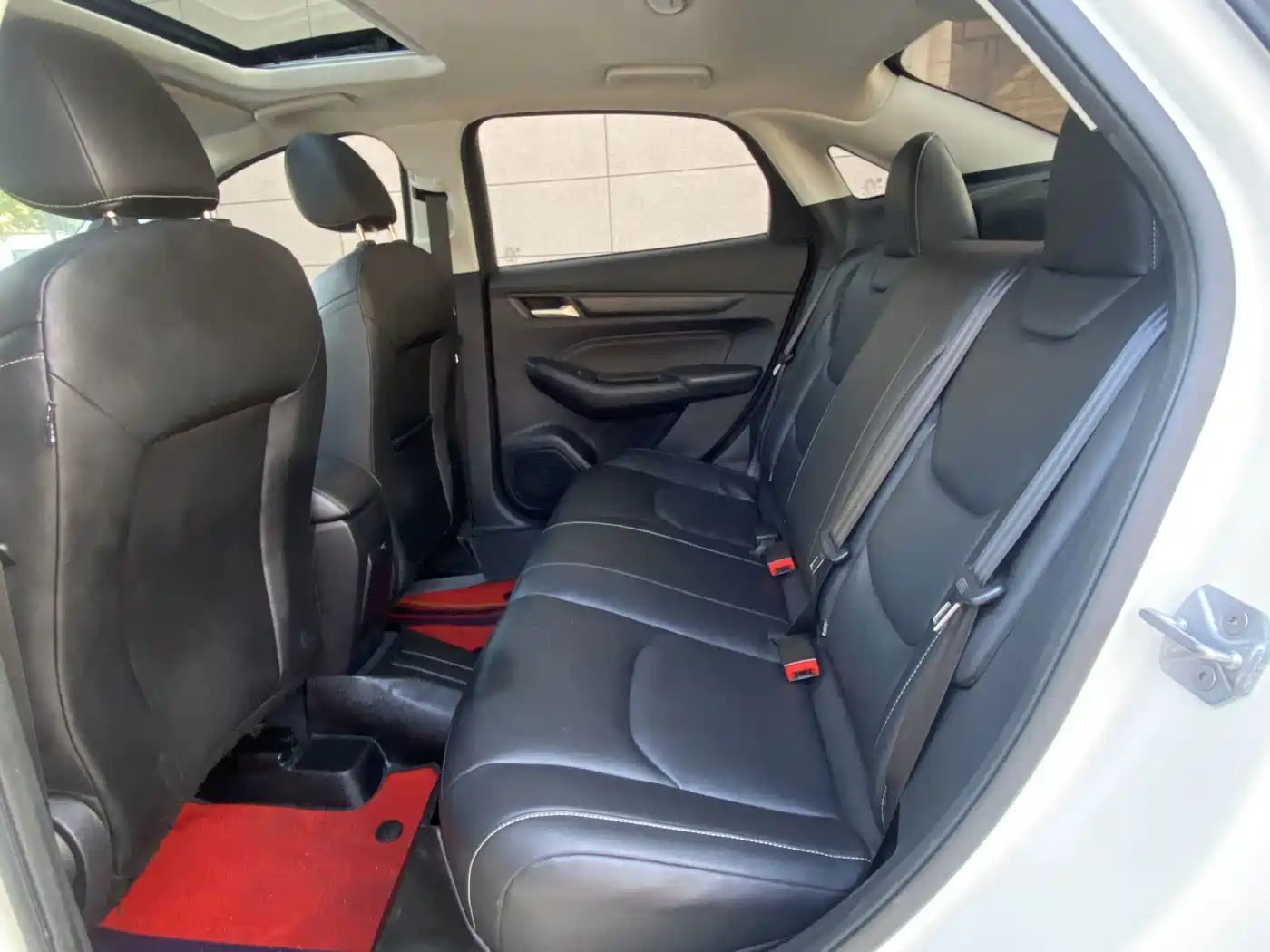 Ford Escort 2022 2021 1.5L Automatic Platinum Edition