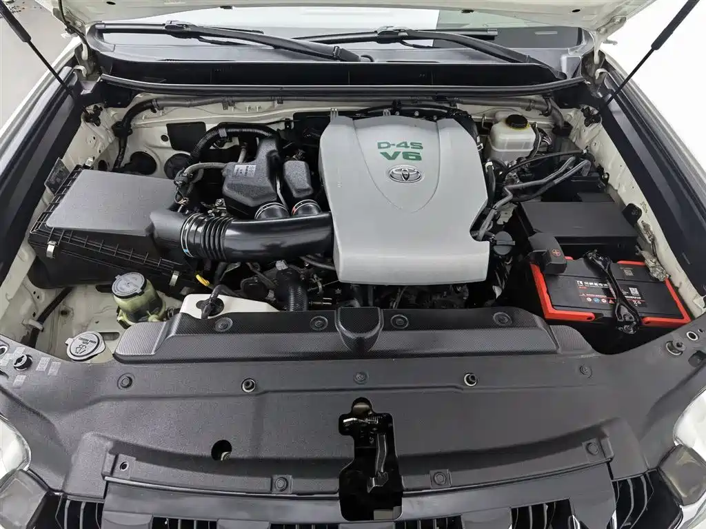 Toyota Prado 2016 3.5L Auto TX фото 6