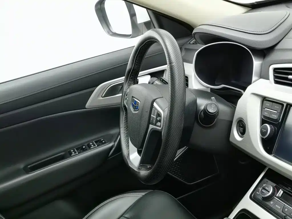 Geely Boyue, миниатюра 22