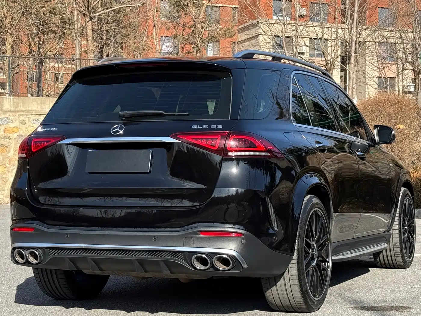 Mercedes-Benz GLE AMG 2022 AMG GLE 53 4MATIC+ фото 6
