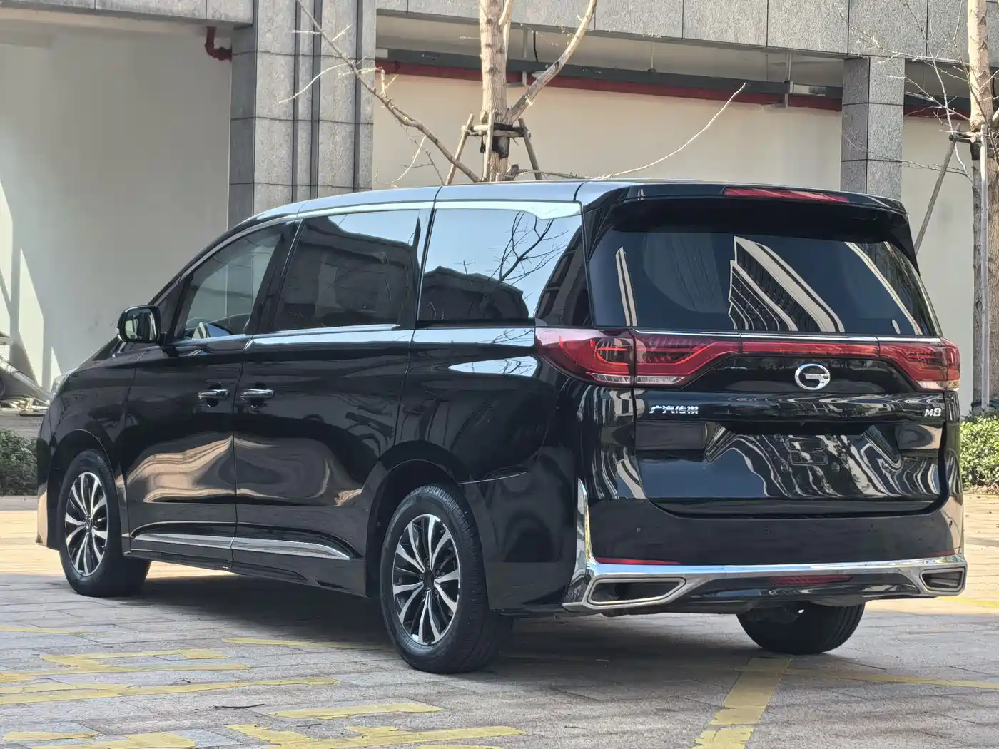 GAC TRUMPCHI M8