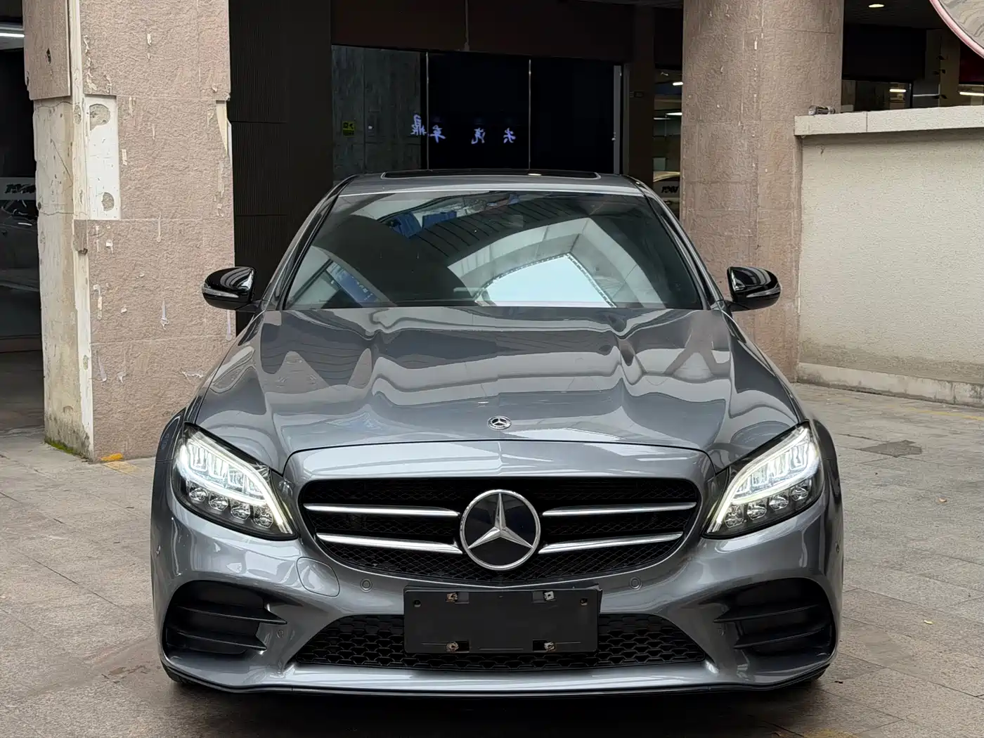 Mercedes-Benz C-Class 2020 Facelift C 260 Sport Version фото 2