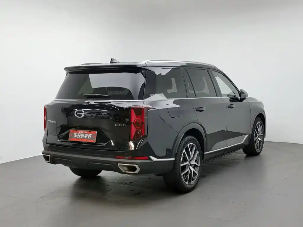 GAC Trumpchi GS8, миниатюра 2