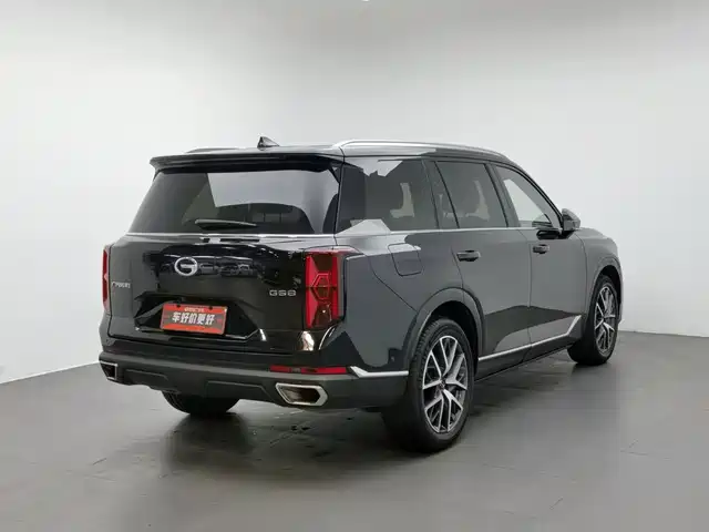GAC Trumpchi Trumpchi GS8 2022 Pilot Series 2.0TGDI 2WD Premium Edition (7-Seater) — фото 2