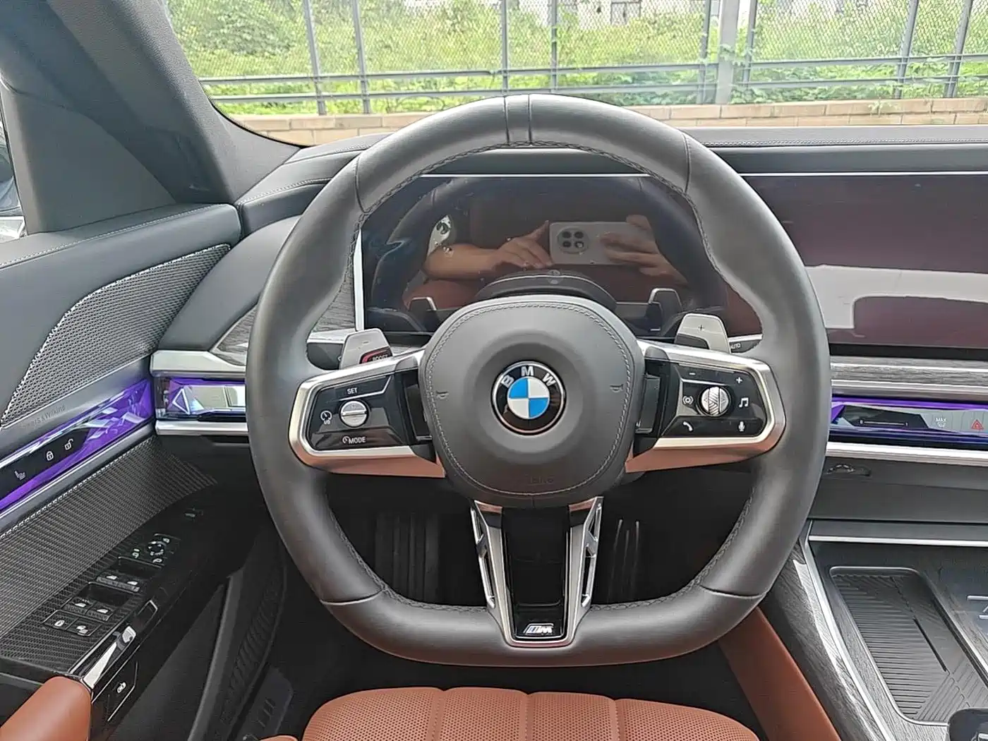 BMW 7 Series 2025 2023 740Li Exclusive M Sport Package