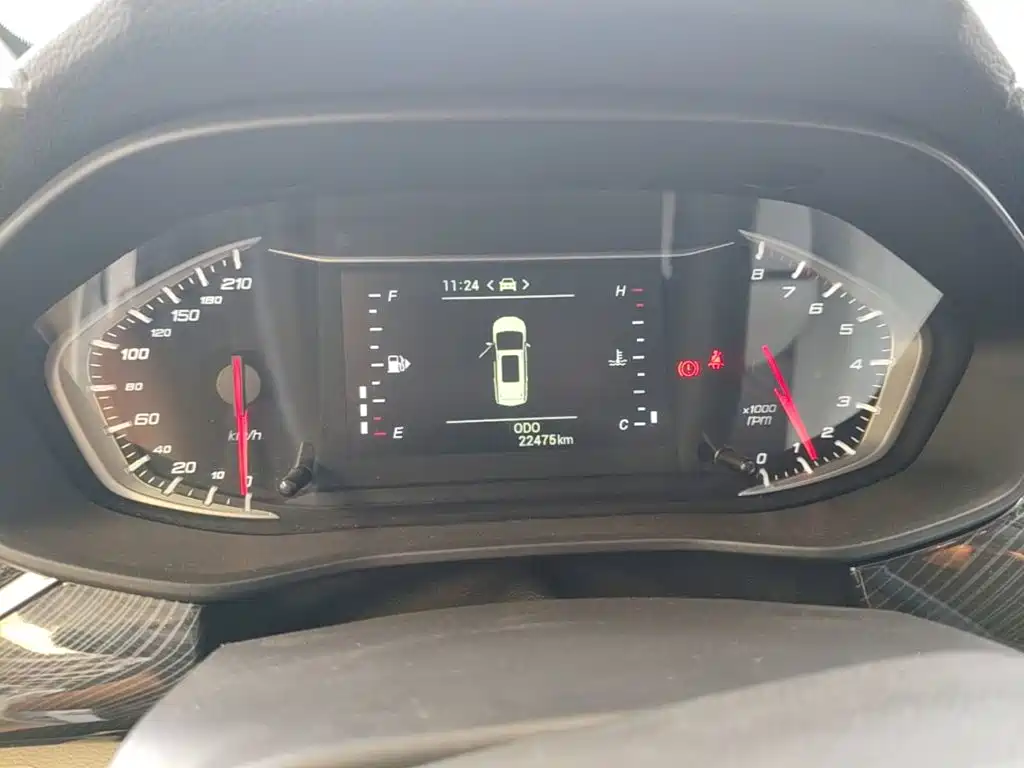 SAIC Maxus Maxus G50 2024 2023 Model 1.5T Manual Joyride A
