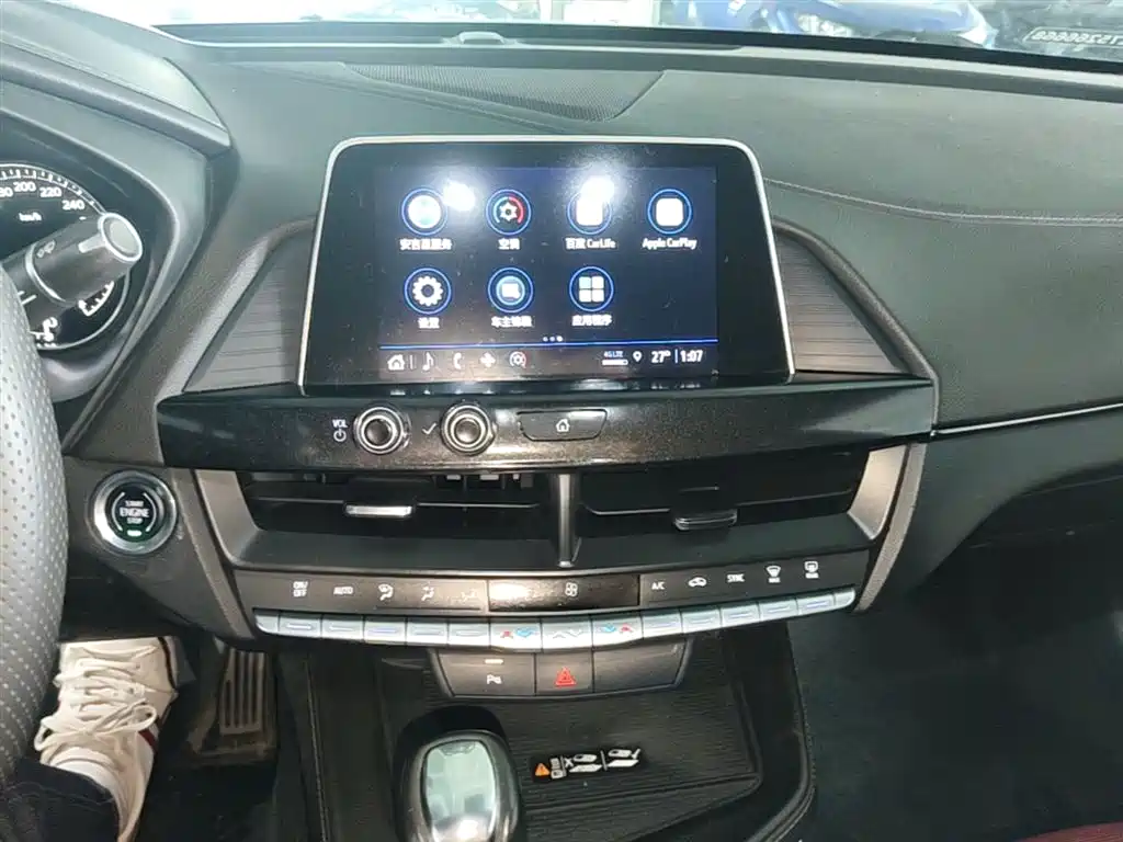 Cadillac CT4 2022 28T Premium фото 13