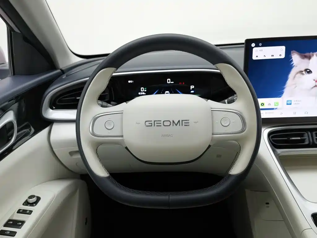 Geely Galaxy Starry Wish 2025 2025 310km Dream Edition