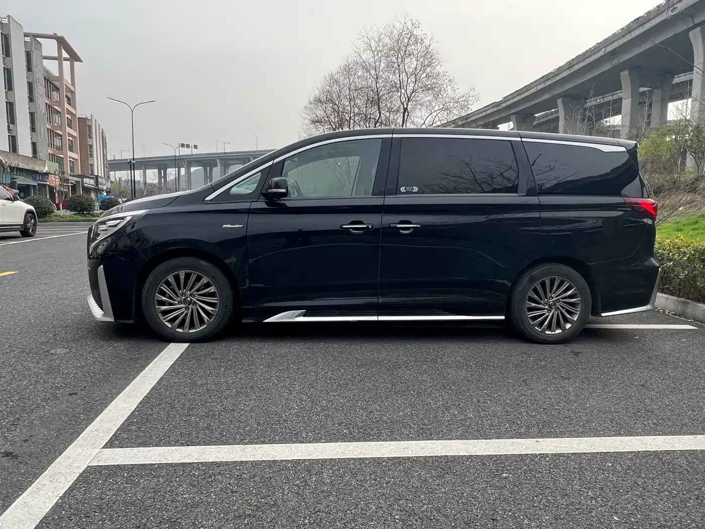 GAC Trumpchi Trumpchi M8 2021 Master Series 390T Ultimate Edition фото 4
