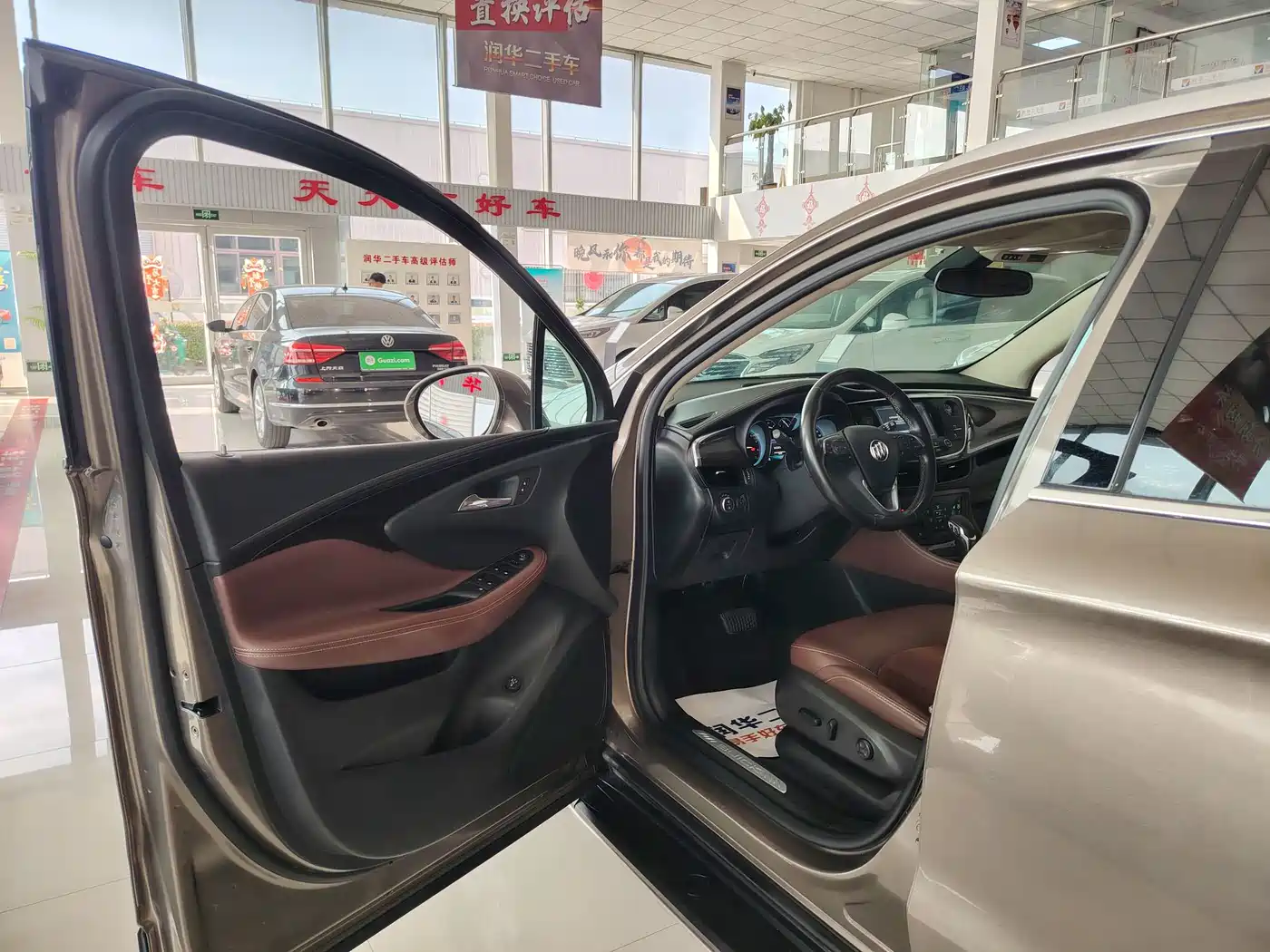 Buick Envision Plus 2017 28T AWD Elite фото 4