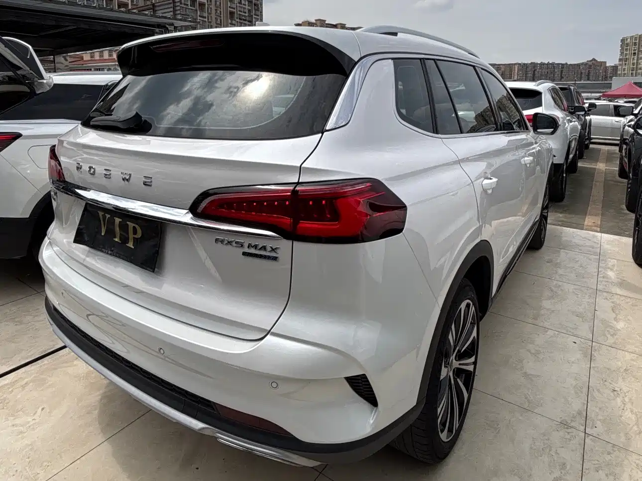 ROEWE RX5 MAX