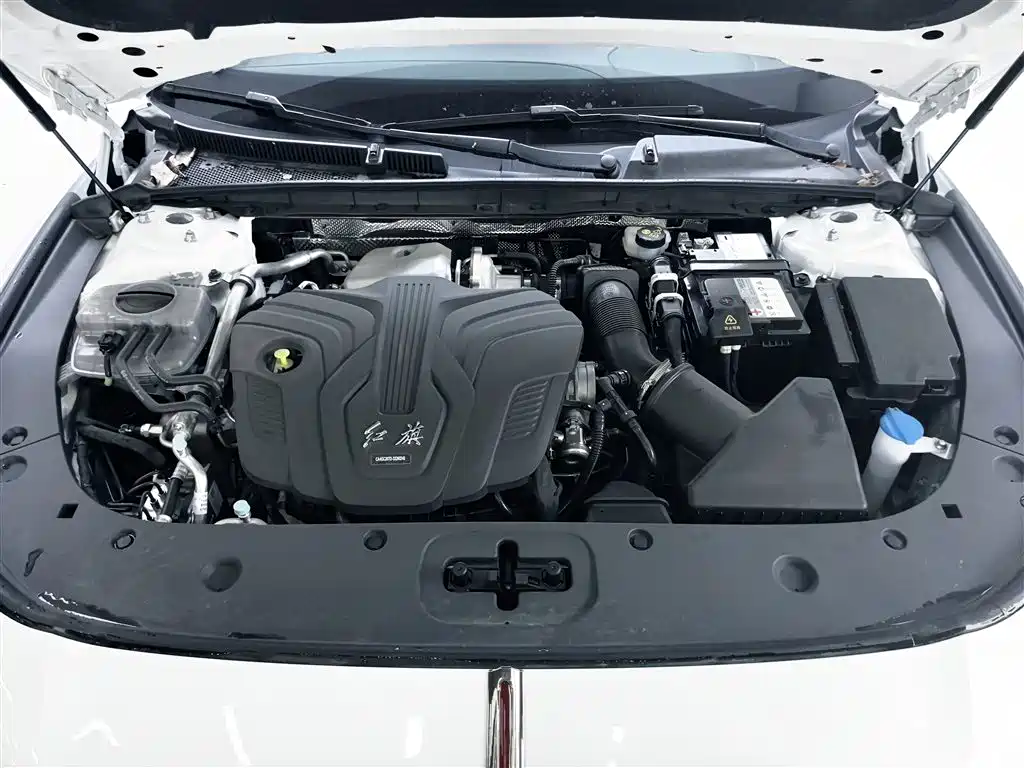 Hongqi H6 2023 2.0T Elegance Edition фото 16