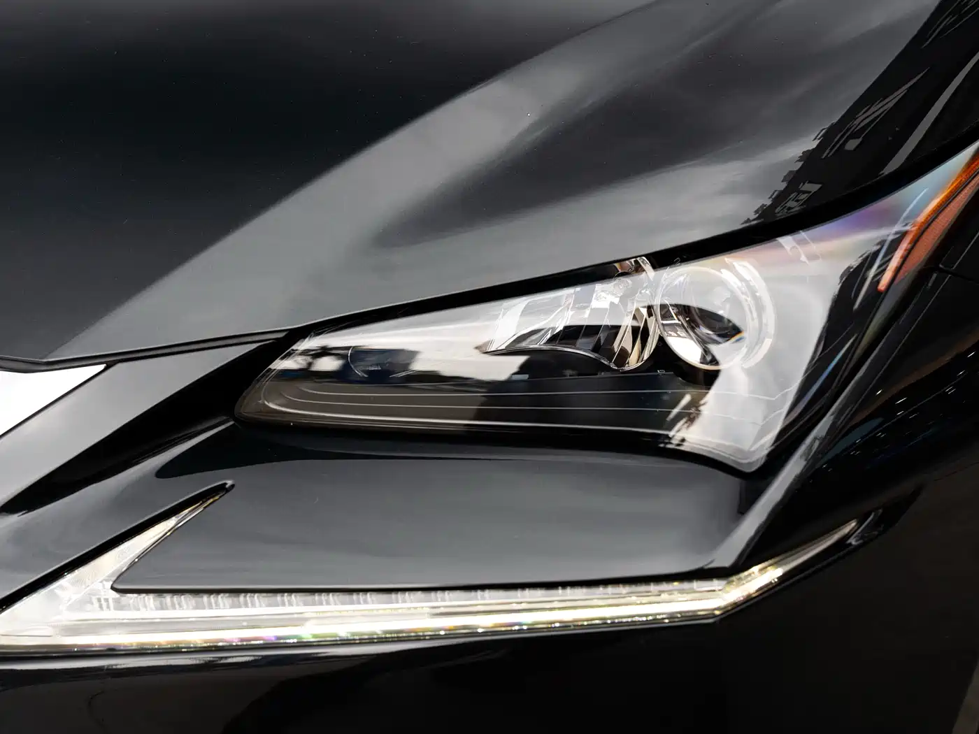 Lexus NX 2015 200t AWD F Sport фото 5