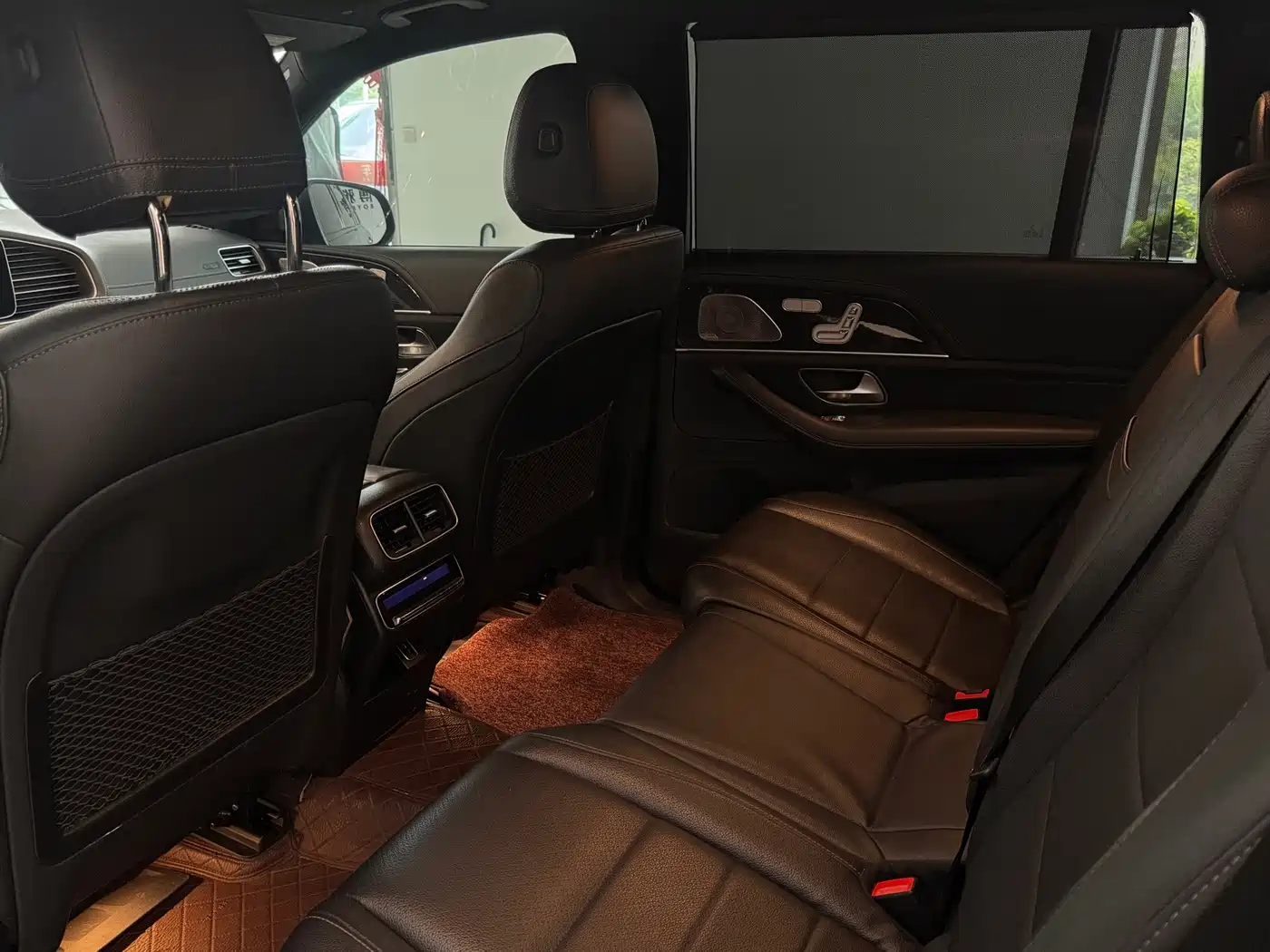 Mercedes-Benz GLS 2023 2020 GLS 450 4MATIC Dynamic