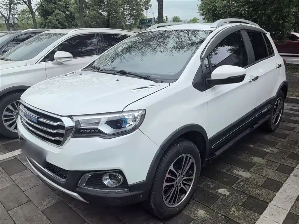 Haval H1 2016 Blue Label 1.5L AMT Luxury фото 2