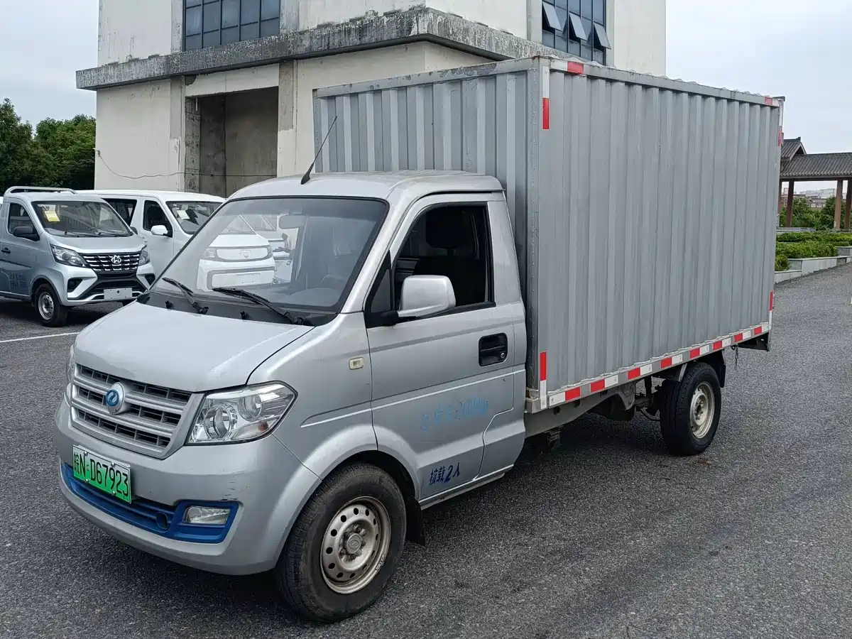 Ruichi New Energy EC31 2024 2021 Long Range Van Version 41.932kWh