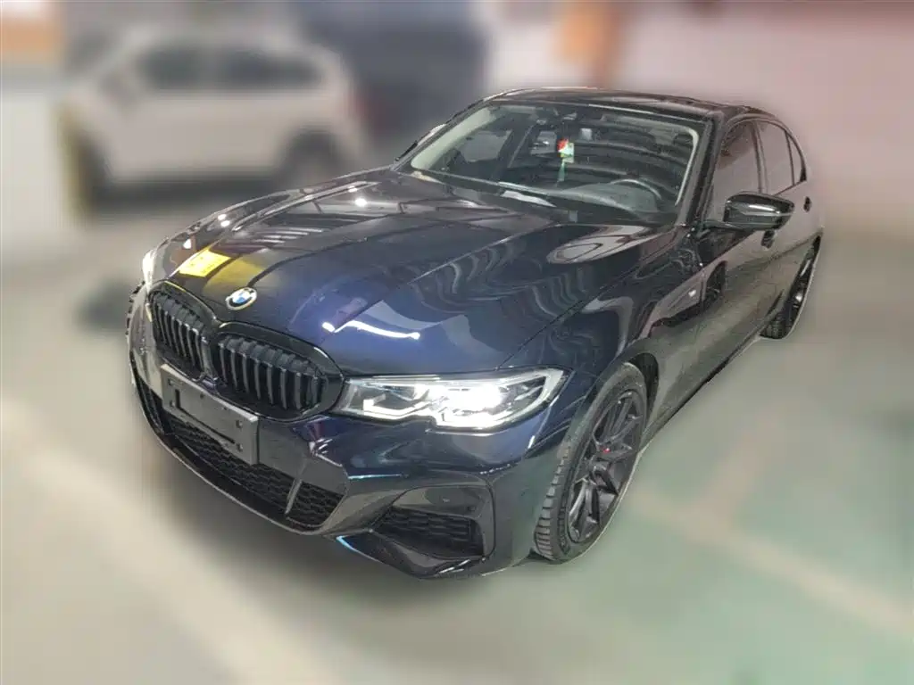 BMW 3-SERIES