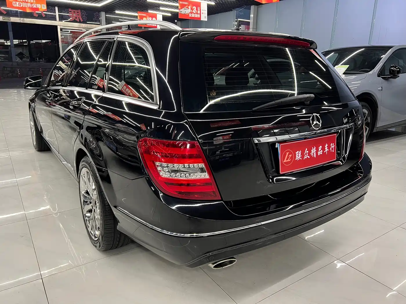 Mercedes-Benz C-Class (Import) 2011 C 200 Fashion Wagon Edition фото 6