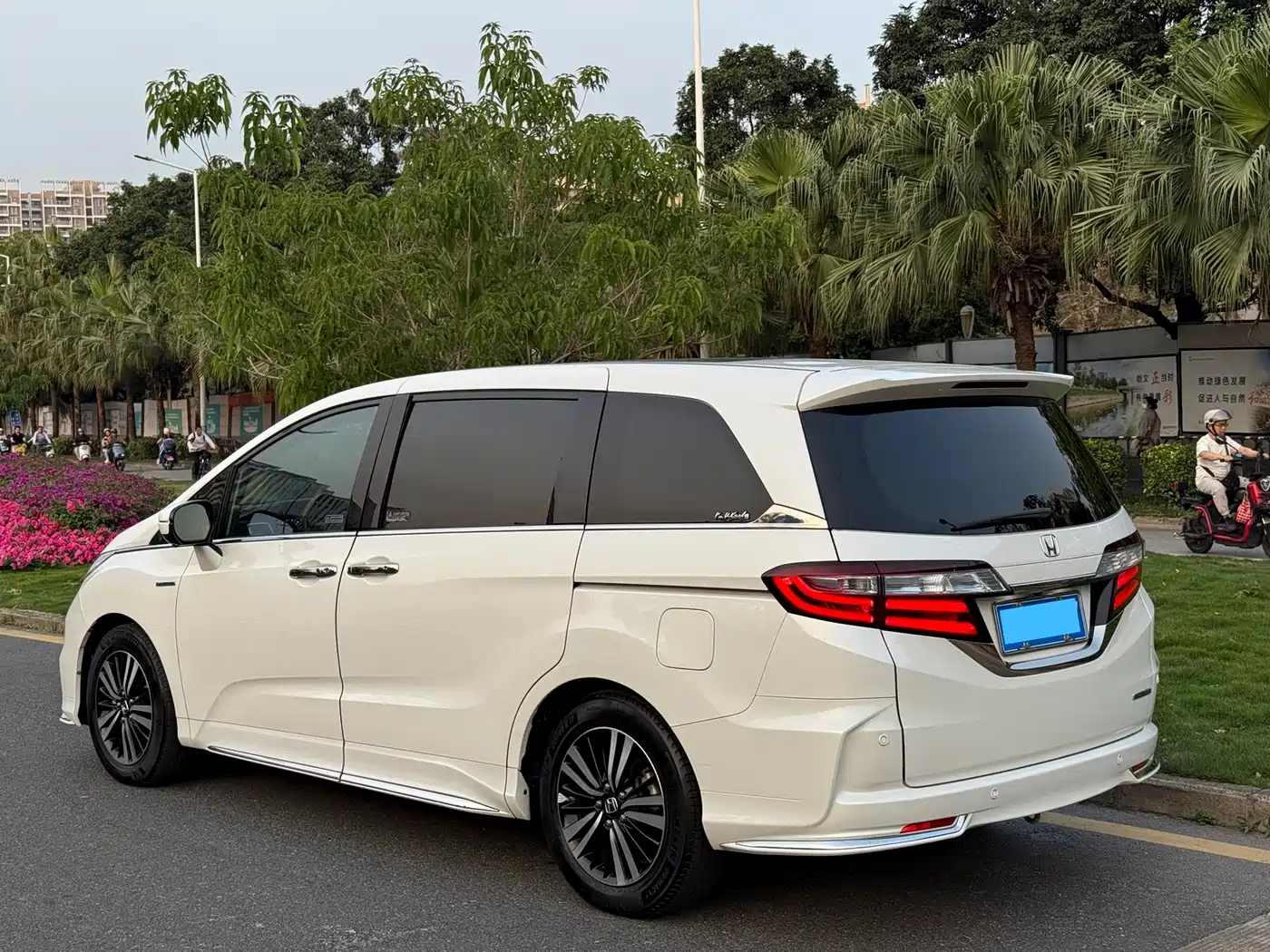 HONDA ODYSSEY