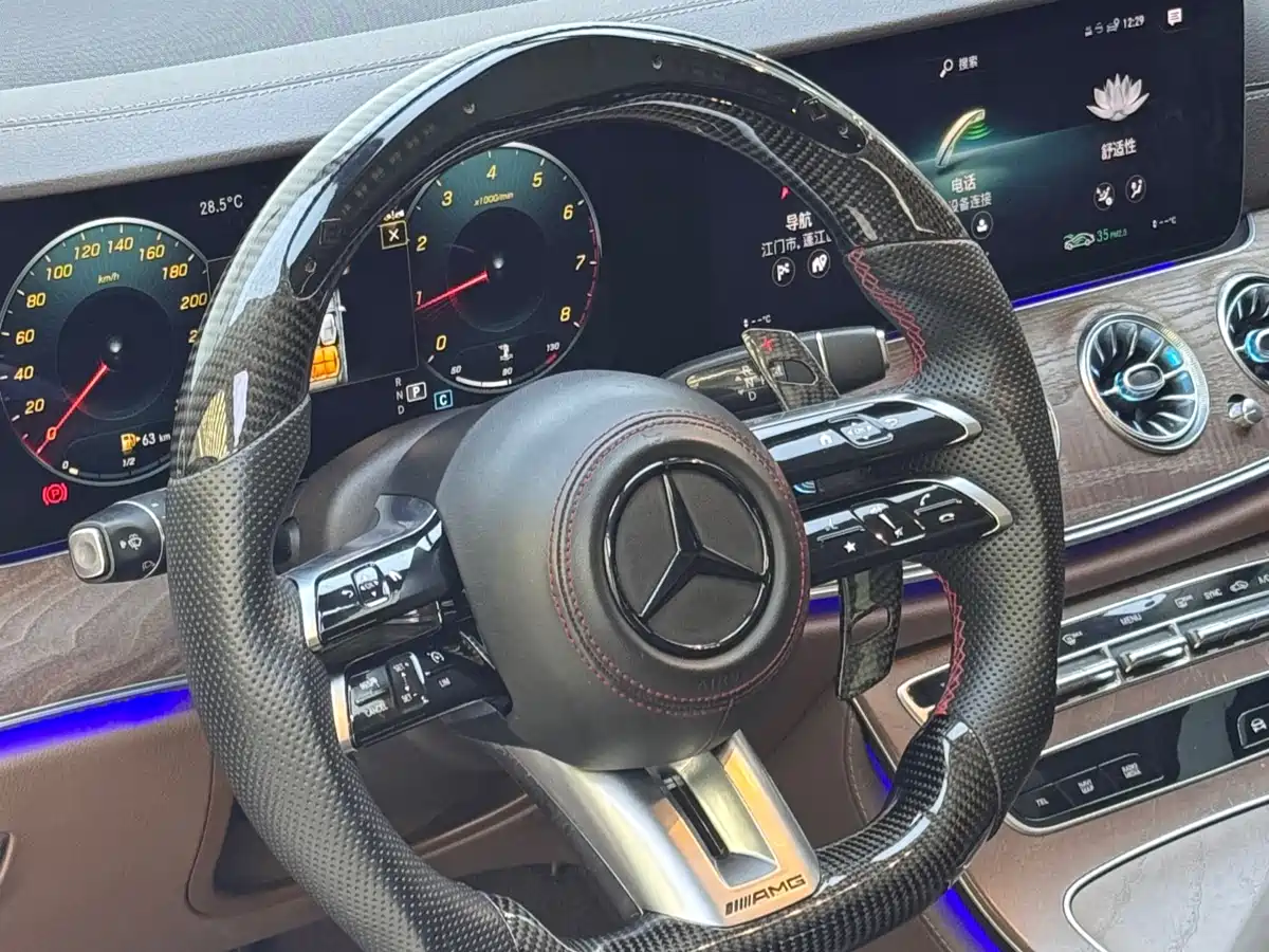 Mercedes-Benz E-Class 2021 E 300 L Luxury фото 7