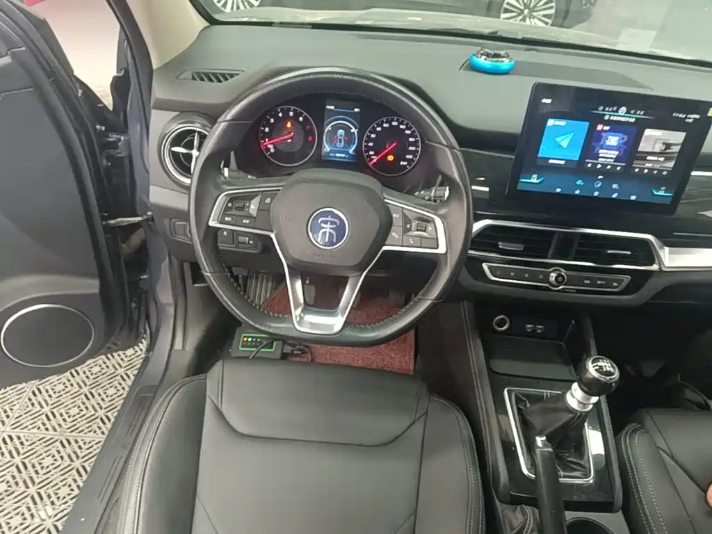 BYD Song 2021 2021 Classic Edition 1.5T Manual Luxury
