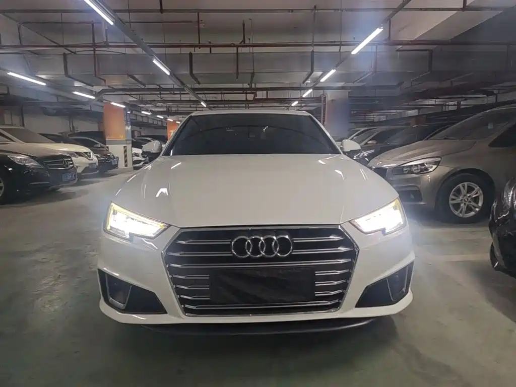 Audi A4L 2019 40 TFSI Fashion (China VI) фото 3