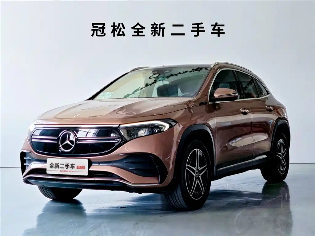 Mercedes-Benz EQA 2022 EQA 300 4MATIC Launch Special Edition