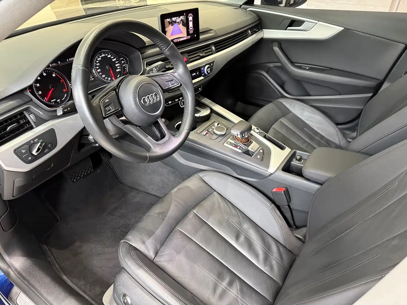 Audi A5 (Import) 2017 Sportback 45 TFSI Fashion фото 5