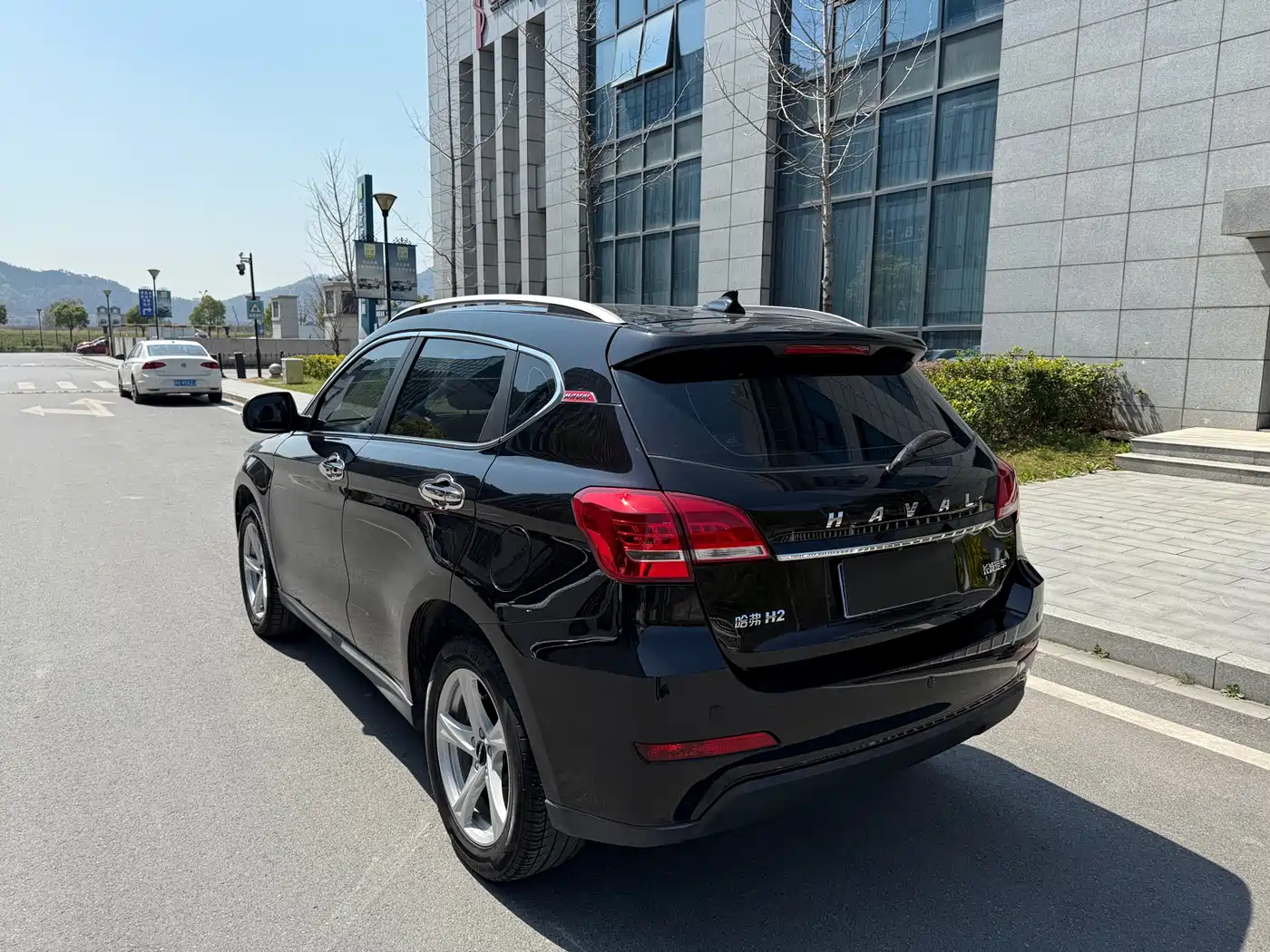 Haval H2 2018 Creation Edition Red Label 1.5T DCT 2WD Smart фото 7