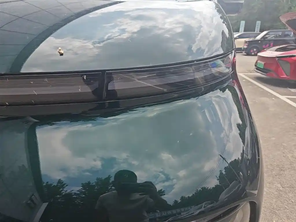 Geely Galaxy Yizhen L380 2025 Model 805km Flagship Edition AWD фото 24