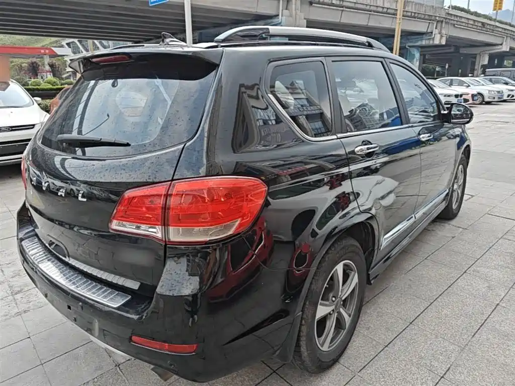 Haval H6 2015 Upgraded 1.5T Manual 2WD Elite фото 7